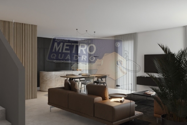 zona giorno - UNIFAM. AUTONOMA ZANè (VI) CENTRO 